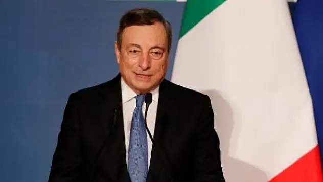 Draghi ile Zelenskiy telefonda görüştü