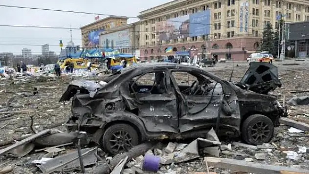 Rusya: Harkiv ve Sumi'den tahliye için iş birliği sağlanamadı