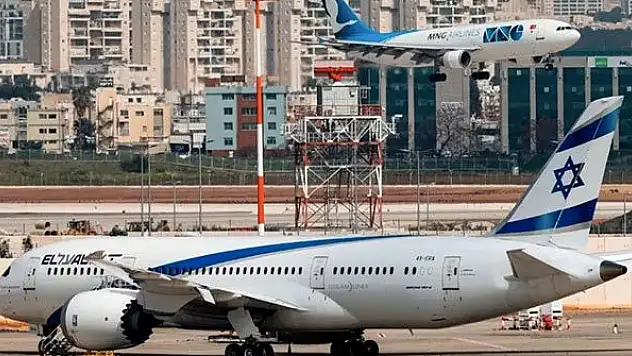 İsrail, yüzlerce Ukraynalı Yahudi'yi 3 uçakla Tel Aviv'e getirdi