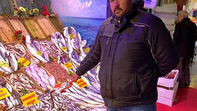 Savaş balık tezgâhlarına da olumsuz yansıdı