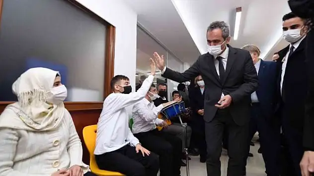 81 ilde 300 tane özel eğitim anaokulu hizmete girecek