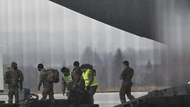 ABD, Avrupa'ya 500 ek asker gönderecek