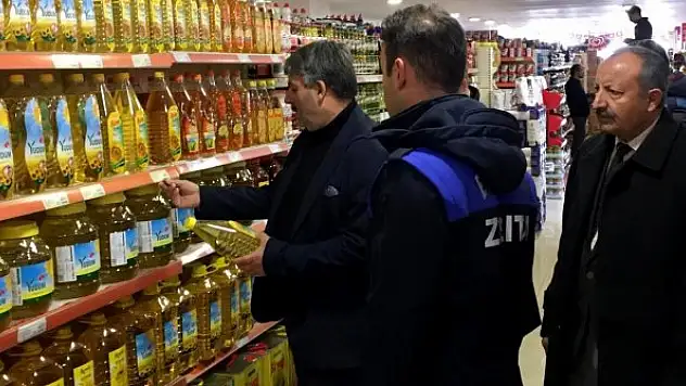 Yağ stokçularına ceza