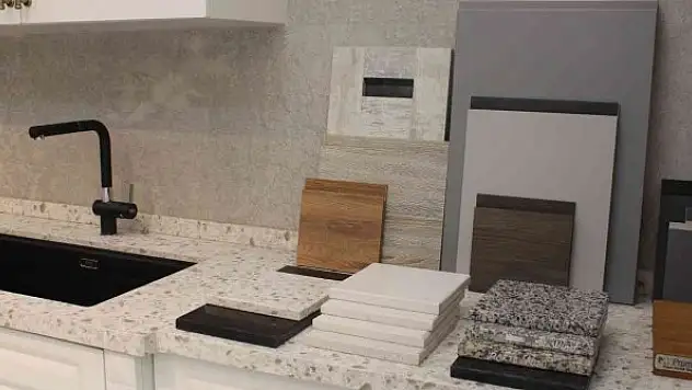 Küçük mutfakları özel mobilyalar gerektiriyor