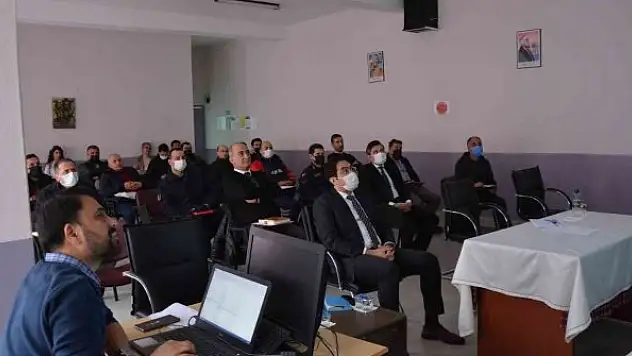 Selendi'de ZEKA tarafından desteklenen İHA1 eğitimi başladı