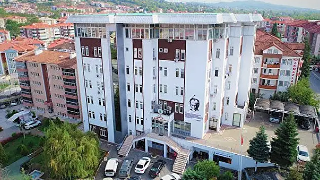 Bartın İl Özel İdaresi iş makinesi satacak