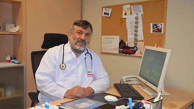 Türkiye'de akciğer kanseri görülme oranı dünya ortalamasının üzerinde