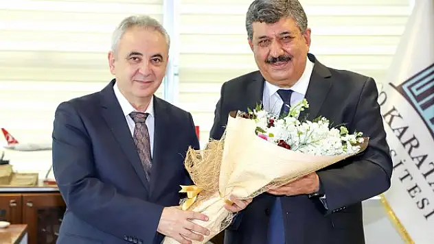 KTO Karatay Üniversitesi'nde yeni dönem