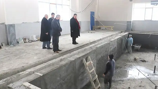Cihanbeyli altın  dönemini yaşıyor