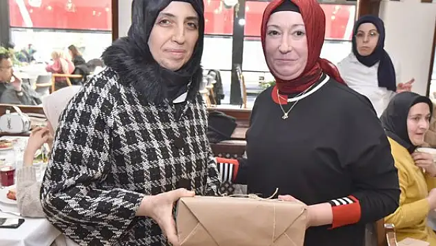 Karatay'da kadınlara  özel program