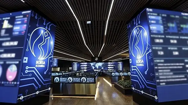 Borsa günü yükselişle tamamladı