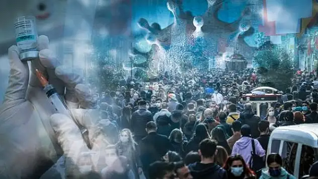 Son 24 saatte koronavirüsten 132 kişi hayatını kaybetti