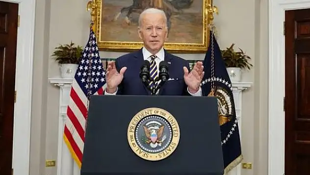 Biden 24 Mart'ta NATO Zirvesi için Brüksel'e gidecek