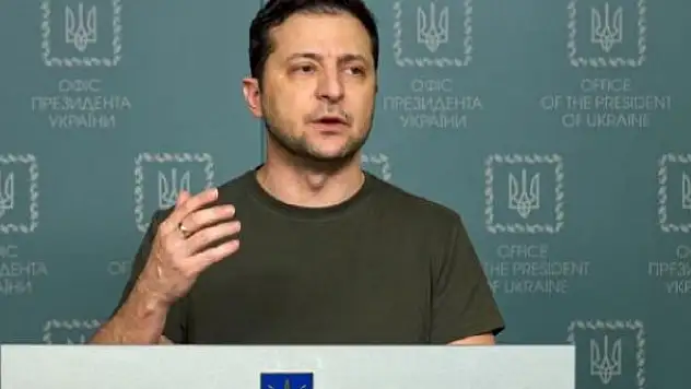 Zelenskiy: Ne pahasına olursa olsun savaşmaya devam edeceğiz