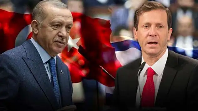 15 yıl sonra bir ilk: Herzog bugün Erdoğan'la görüşecek
