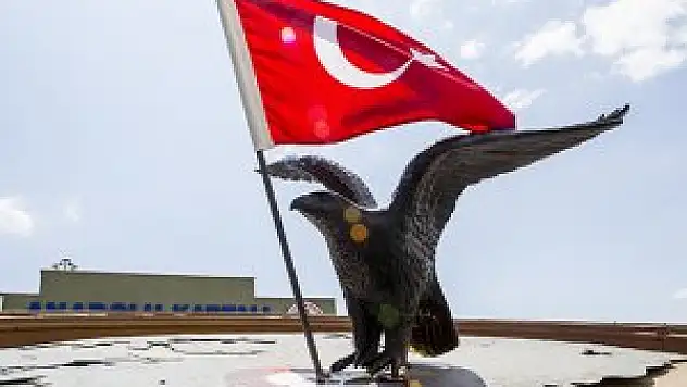 Konya'daki tatbikatta uçak rekoru!