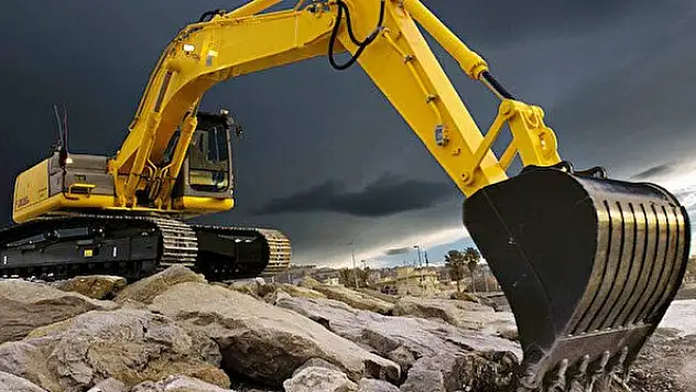 Bartın İl Özel İdaresi iş makinesi satacak