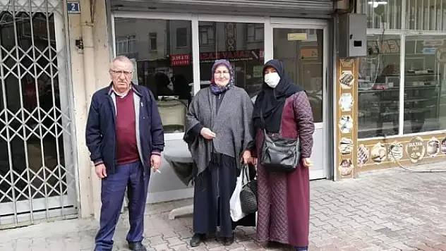 Karatay'da mahalle  ziyaretleri sürüyor