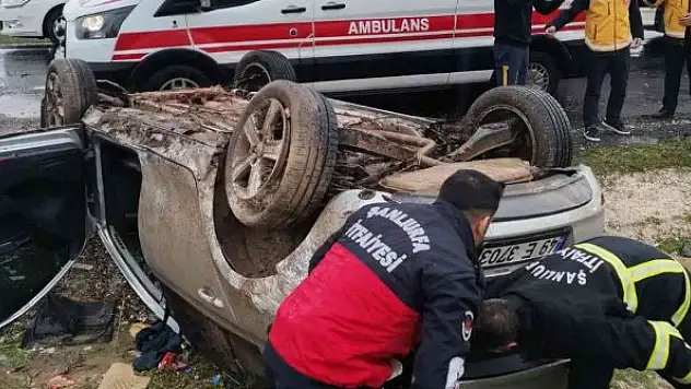 Trafik kazası: 9 yaralı