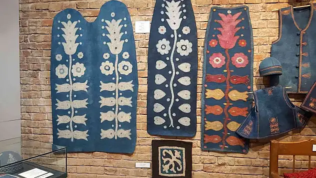 Bursa İpeği dünya vitrininde