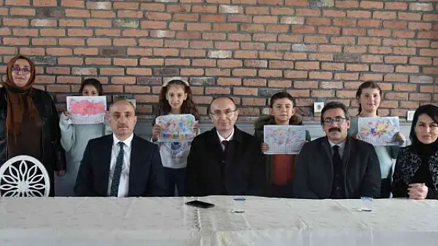 Başkan Işıksu: 'Sizlerin hayalleri geleceğimize ışık tutuyor'