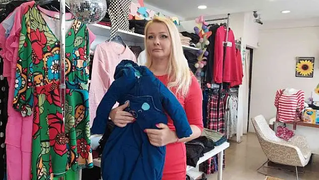 Türkiye'deki yabancı gelinler Ukrayna için tek yürek oldu!