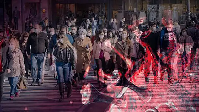 Vaka sayısı 20 binin altında