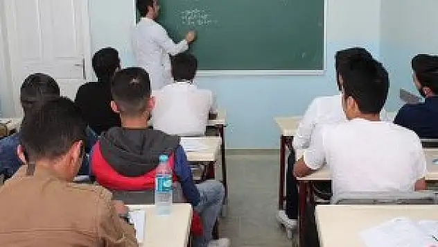 Dershaneden MEB'e geçiş takvimi açıklandı