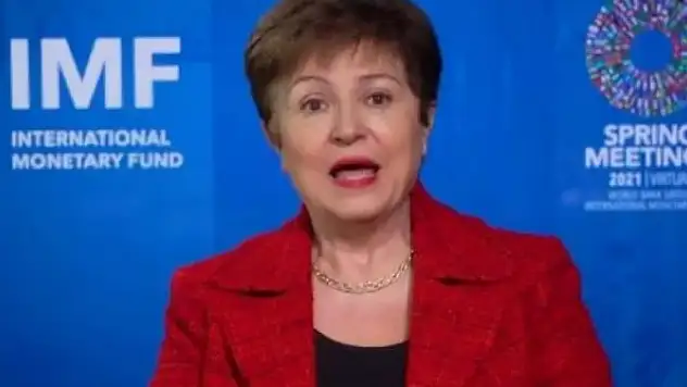 IMF'den Ukrayna kararı