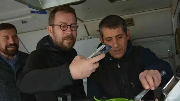 Yöresel lezzetleri Balıkesir gastronomi atlasında yer alacak