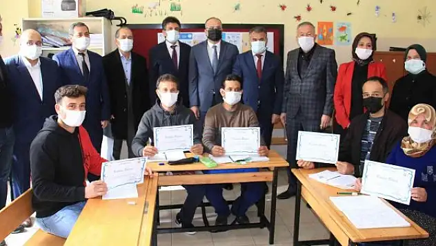 Bu eğitimle işitme engellilerin hayatları kolaylaşıyor