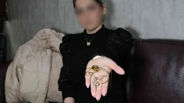 Bütün hayallerimi yıktı