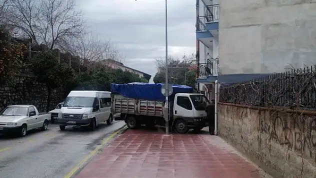 Aydın'da trafik denetimleri devam ediyor