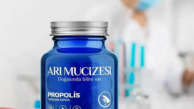 Arı Mucizesi'nden büyük yenilik