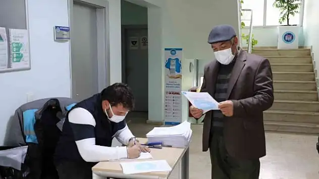 Çiftçiye mazot desteği