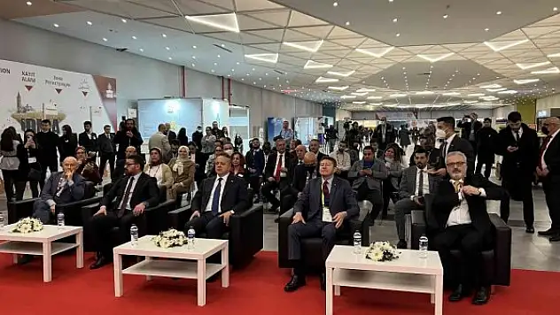 Un ve Yem Değirmenciliği Fuarı kapılarını açtı