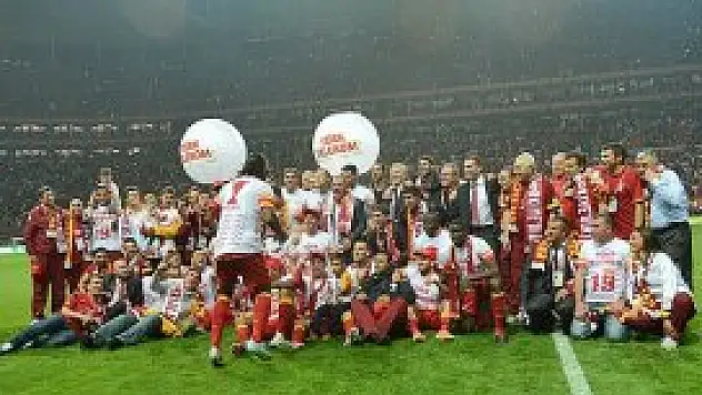 GS'nin şampiyonluk kutlaması iptal mi?