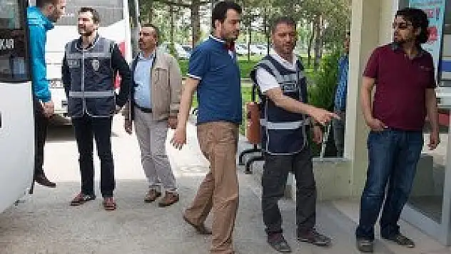 'KPSS'deki usulsüzlük' soruşturmasında 15 tutuklama