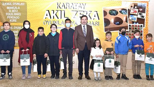 Karatay'da kaybedeni  olmayan yarışma