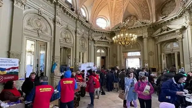 Ukrayna'dan Macaristan'a gelenlerin sayısı 200 bini aştı