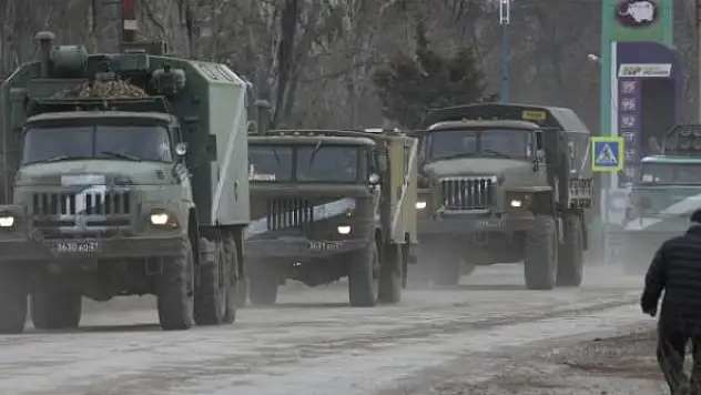 Rusya: Ukrayna'da imha edilen askeri altyapı tesisi sayısı 3 bine yaklaştı