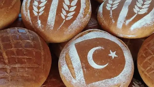 Siyez ekmeği fırınlarda