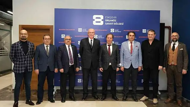 Başkanlar Küpeli ve Kurt, yeni dönemde yürütülecek ortak çalışmaları istişare ettiler