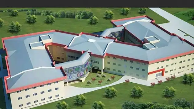 Zübeyde Hanım Sağlık Bilimleri Fakültesi açıldı