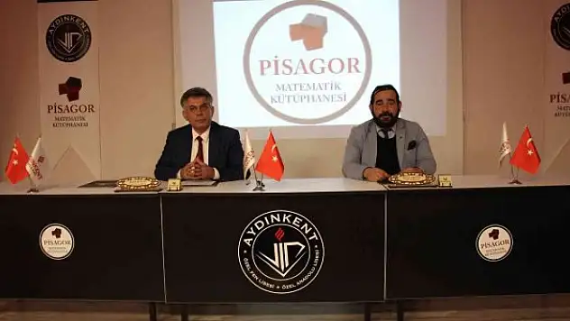 Milli Eğitim Bakanı Özer'in başlattığı matematik seferberliğine  destek