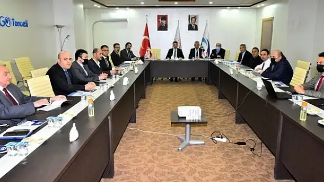 Doğu'nun ilk model fabrikası Malatya'da kurulacak