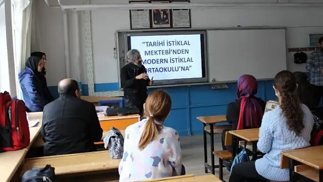 Tavşanlı İstiklal Ortaokulu tarihi aydınlanıyor