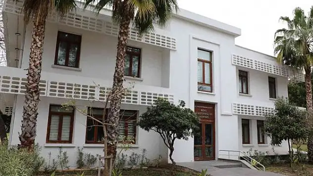 Antalya'nın geçmişine zamanda yolculuk başladı
