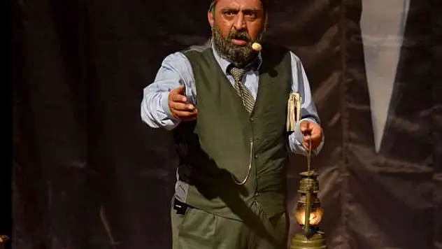 'Korkma' oyununu Denizlililerle buluşuyor