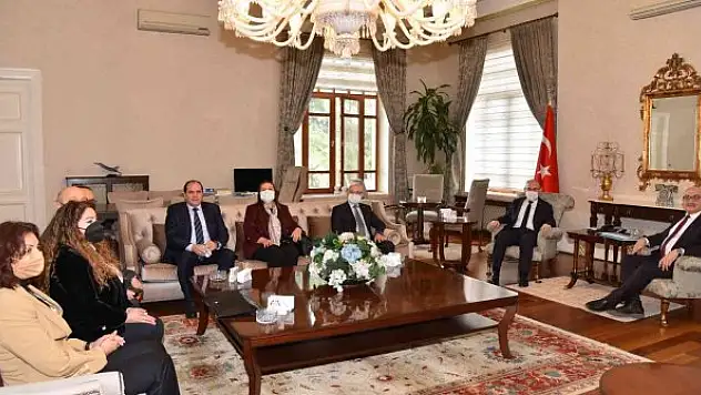 Şiddeti ortaya çıkmadan önlemek için çalışıyorlar